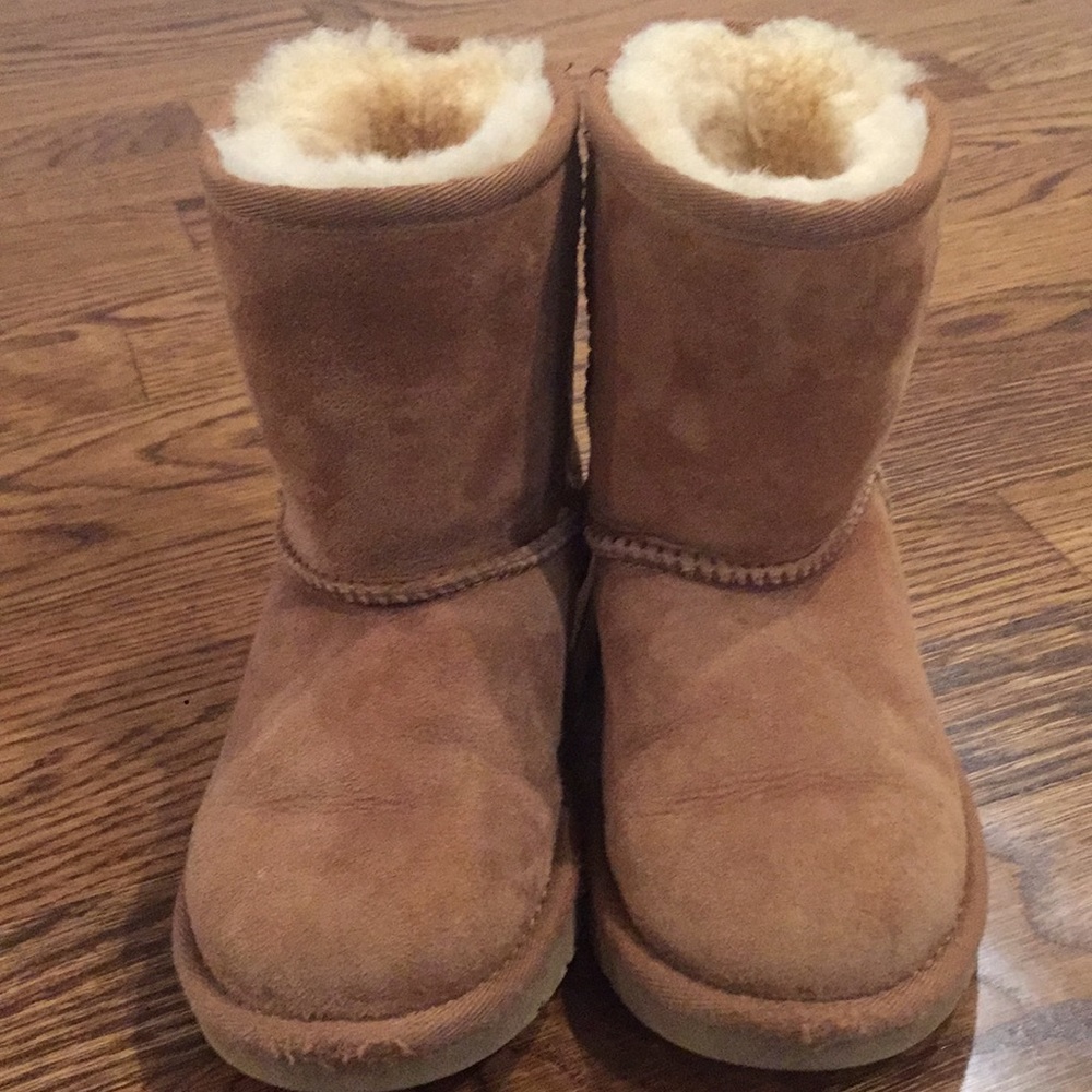 UGG Australia size 11 little girl